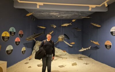 Josip je prvi na Županijskom natjecanje iz biologije