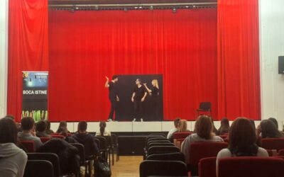 KAZALIŠNA PREDSTAVA „BOCA ISTINE“ za učenike sedmih i osmih razreda