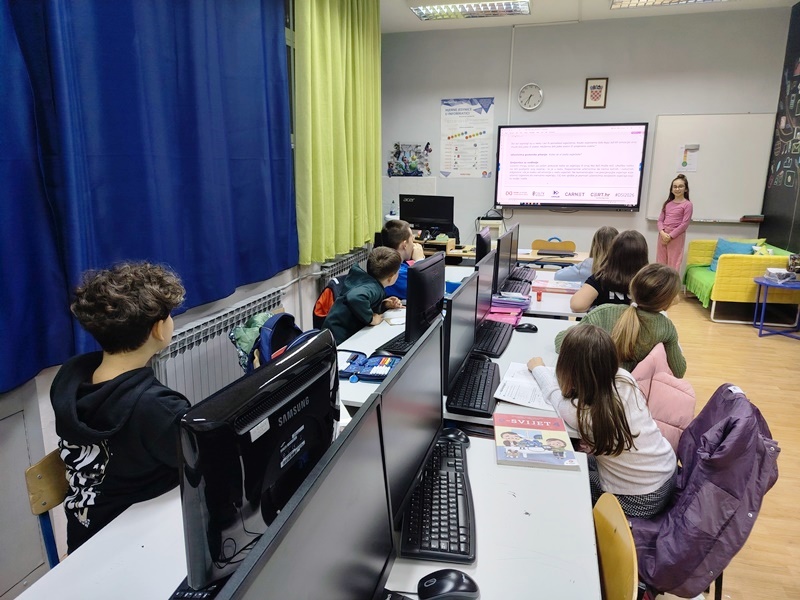 Obilježili smo Mjesec sigurnijeg interneta 2026.