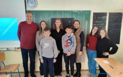 Mjesec hrvatskoga jezika u našoj školi