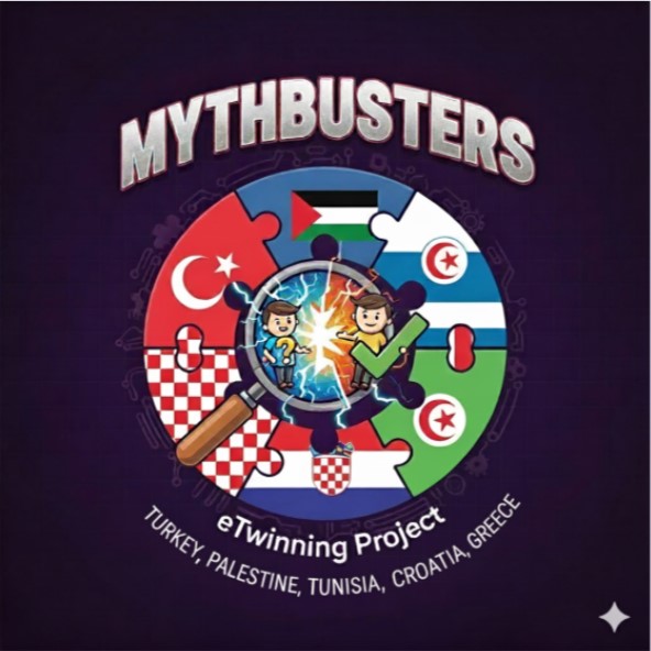 Uspješno završen projekt „MythBusters: Exploring Myths and Misconceptions Across Cultures”