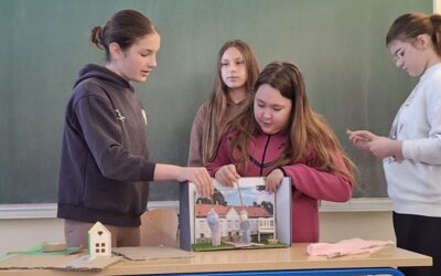 Kad se učionica pretvori u pozornicu