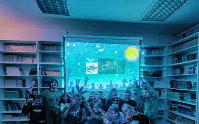 Obilježena „Noć knjige“ 2026. na temu MIR