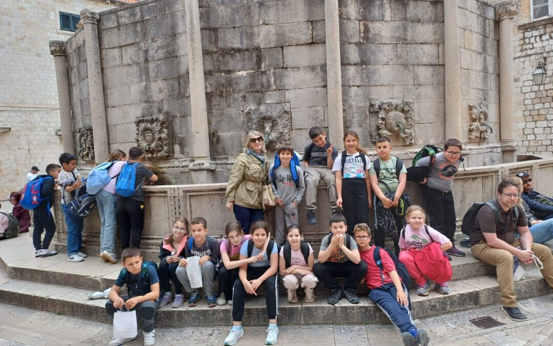 Izlet u Dubrovnik