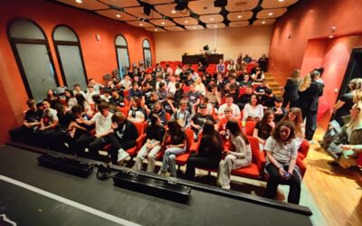 Posjet kazalištu – učenici sedmih razreda na predstavi „Elita“