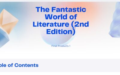 Fantastični književni svijet – The Fantastic World of Literature (2nd edition)