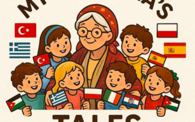 eTwinning projekt “My Grandma’s Tales