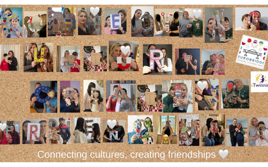 Uspješno završen eTwinning projekt „EuroBridge: Connecting Cultures Together“