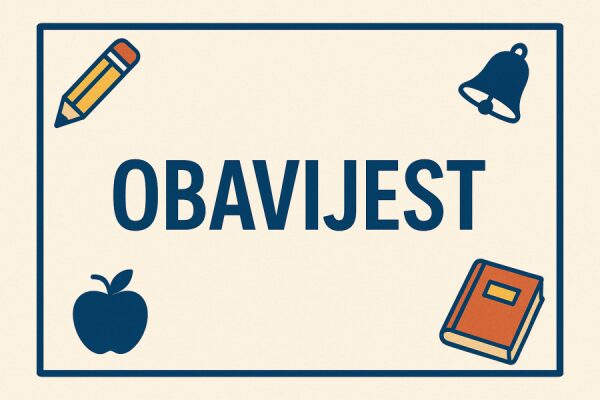 OBAVIJEST