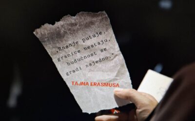 Erasmus dani – Učenje kroz igru i suradnju