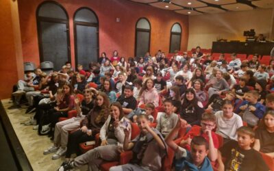 “Kazališni sat” u Gradskom kazalištu mladih