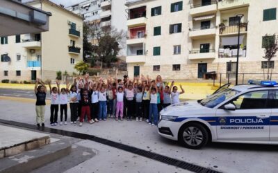 Preventivno-edukativna akcija ‘Poštujte naše znakove’